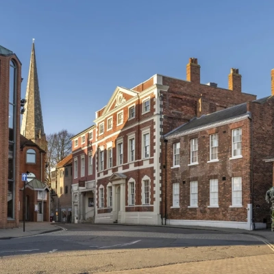 Fairfax House