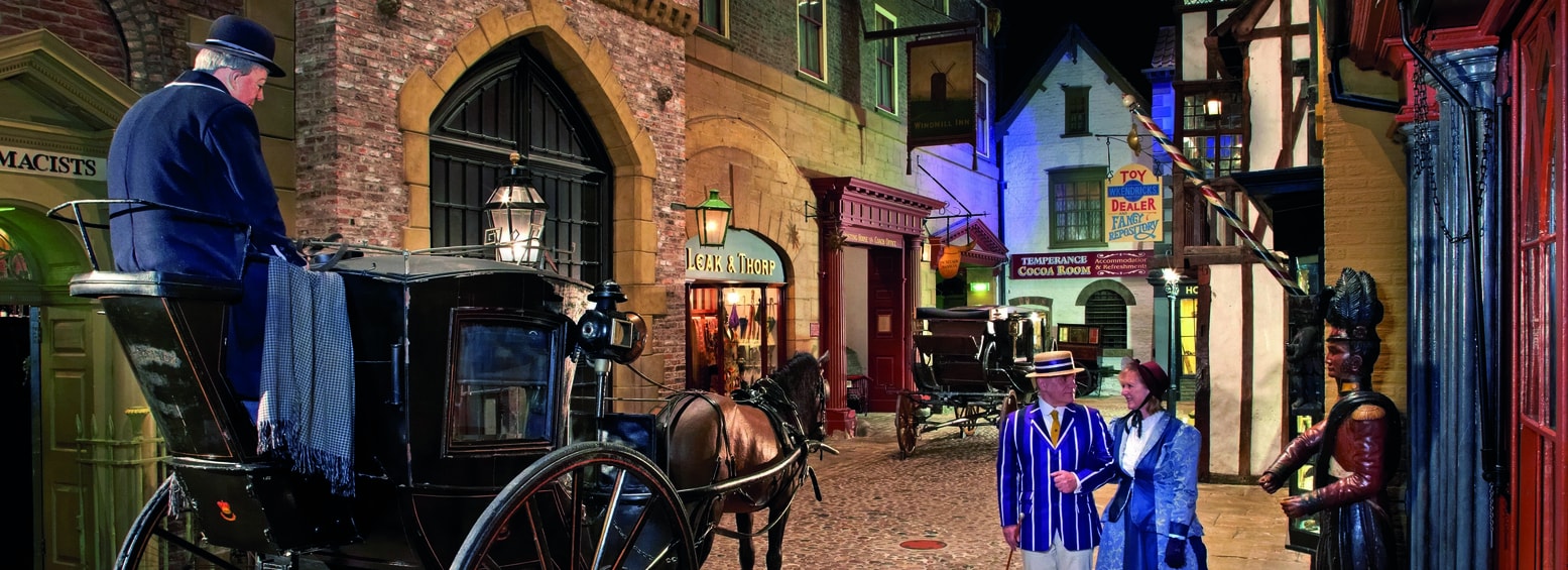 York Castle Museum Access with York Pass