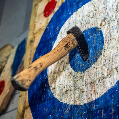 The Hilt – Coached Session